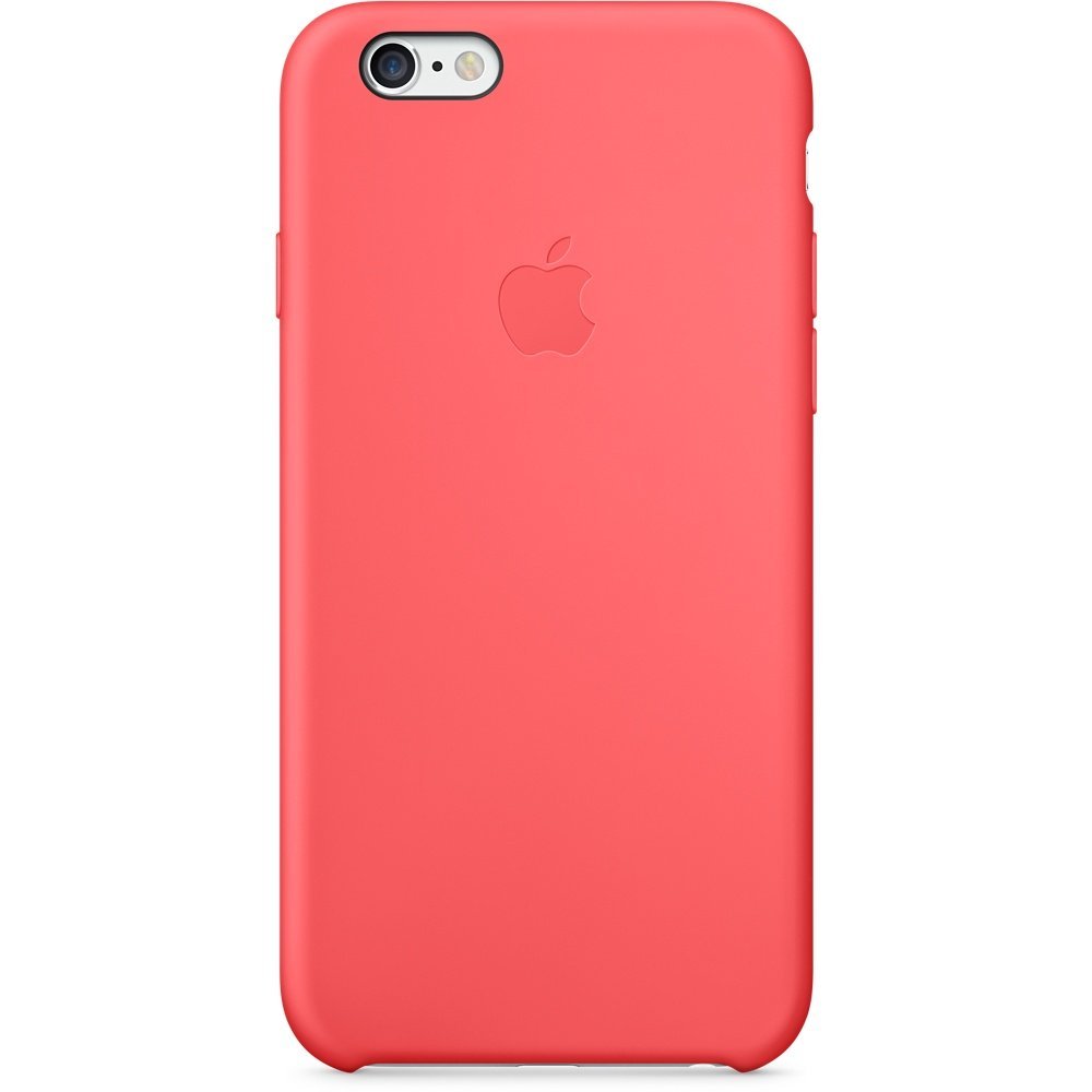 Carcasa de protectie Apple MGXT2ZM/A pentru iPhone 6, Roz