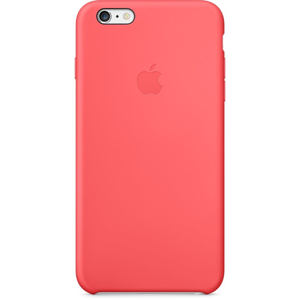 Carcasa de protectie Apple MGXW2ZM/A pentru iPhone 6 /6s Plus, Roz
