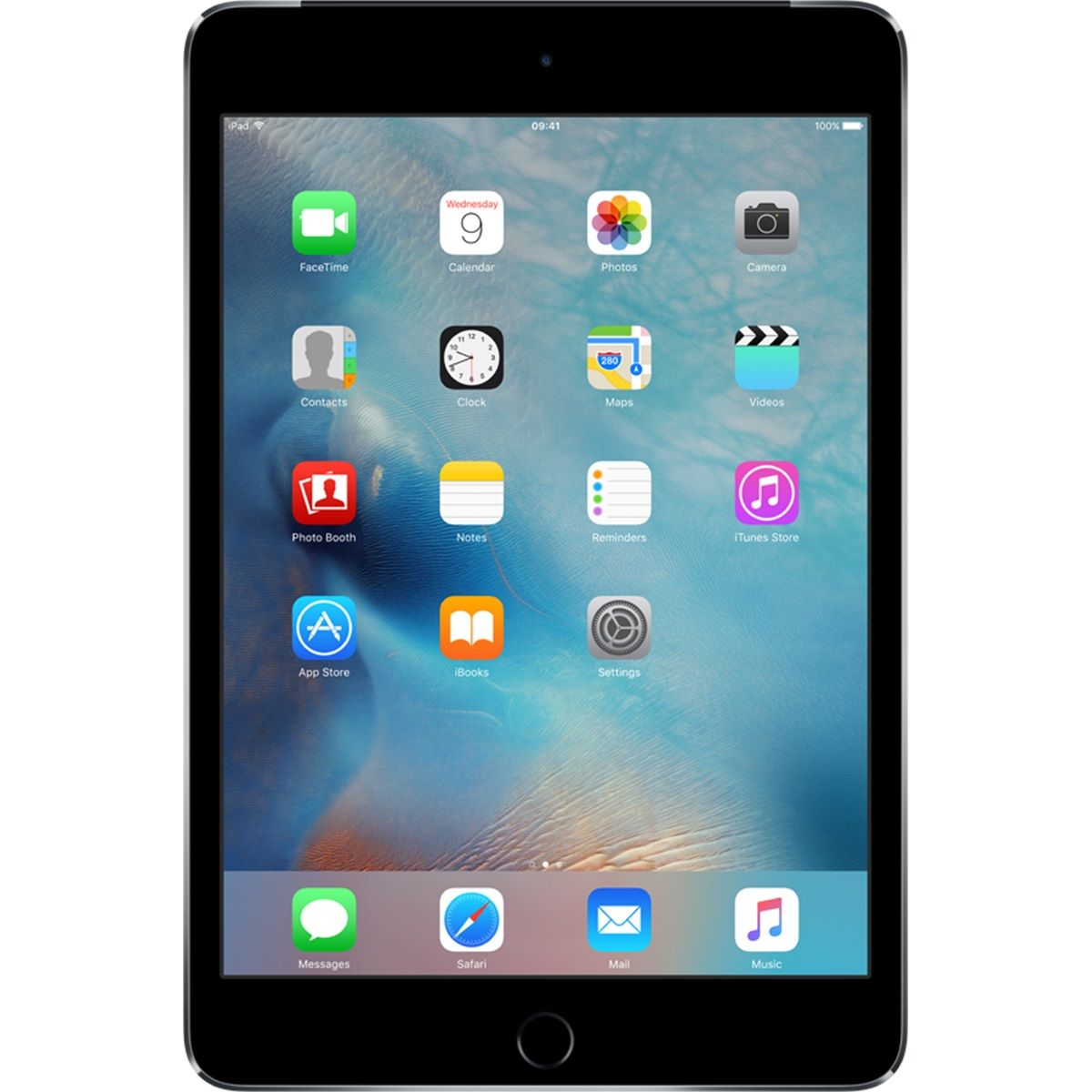  Apple iPad Mini 4, 7.9", 32GB, Cellular, 4G, Gri 