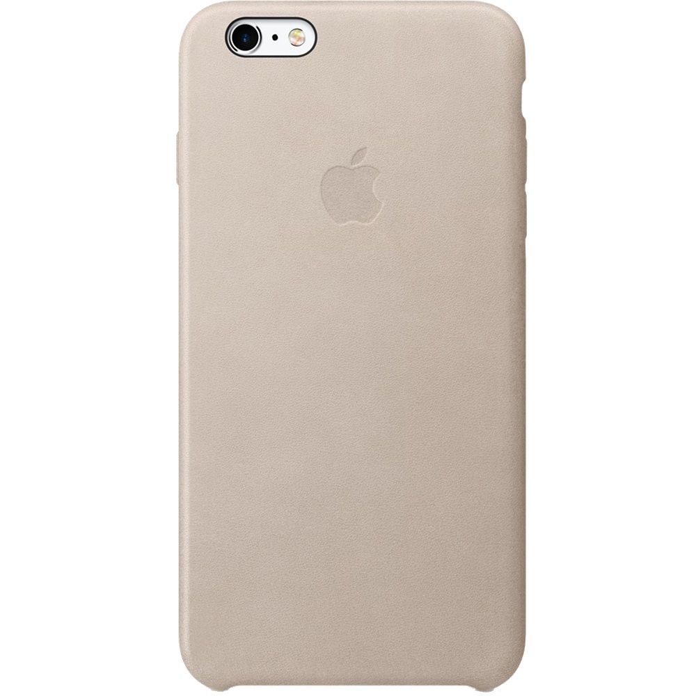 Carcasa de protectie Apple MKXV2ZM/A pentru iPhone 6s, Bej