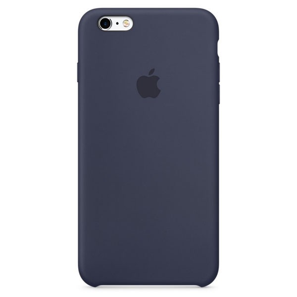 Carcasa de protectie Apple MKY22ZM/A pentru iPhone 6s, Albastru inchis