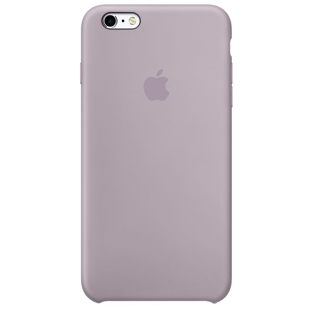 Carcasa de protectie Apple MLCV2ZM/A pentru iPhone 6s, Lavanda