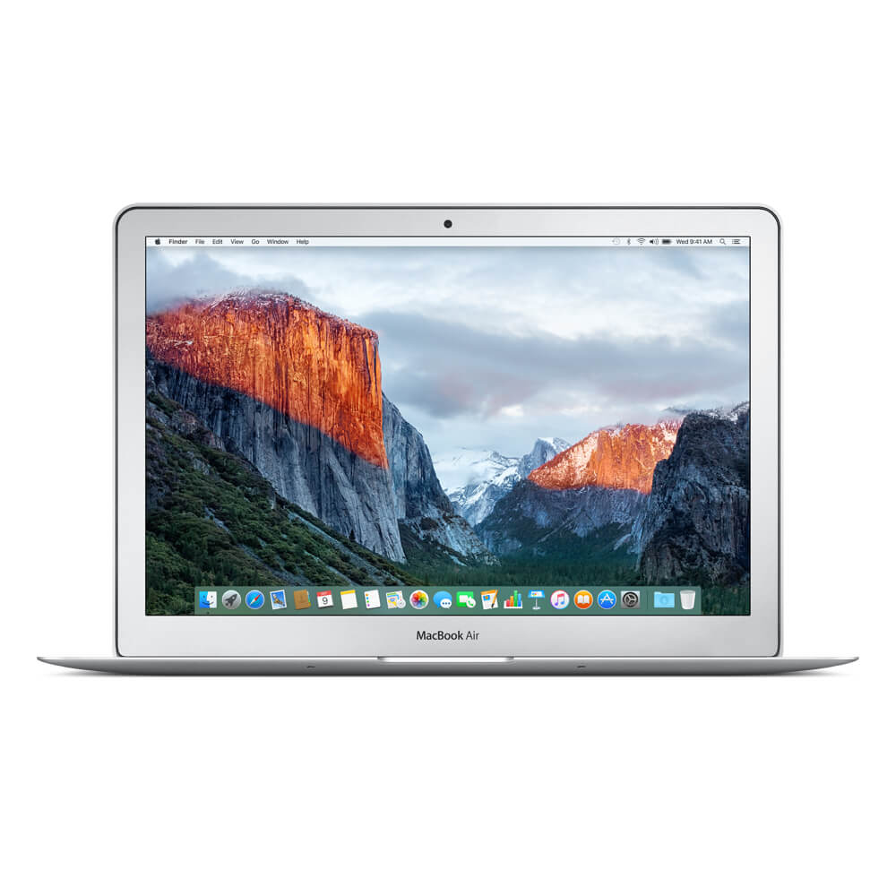 Laptop Apple MacBook Air, Intel Core i5 Dual Core, 8GB DDR3, SSD 256GB, Intel HD Graphics, Mac OS X, INT