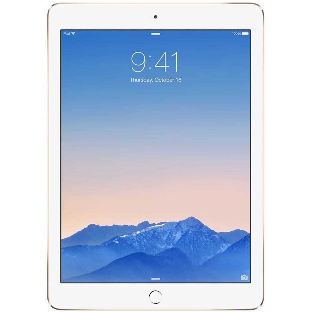  Apple iPad Air 2 Cellular, 9.7", 32GB, 4G, Auriu 