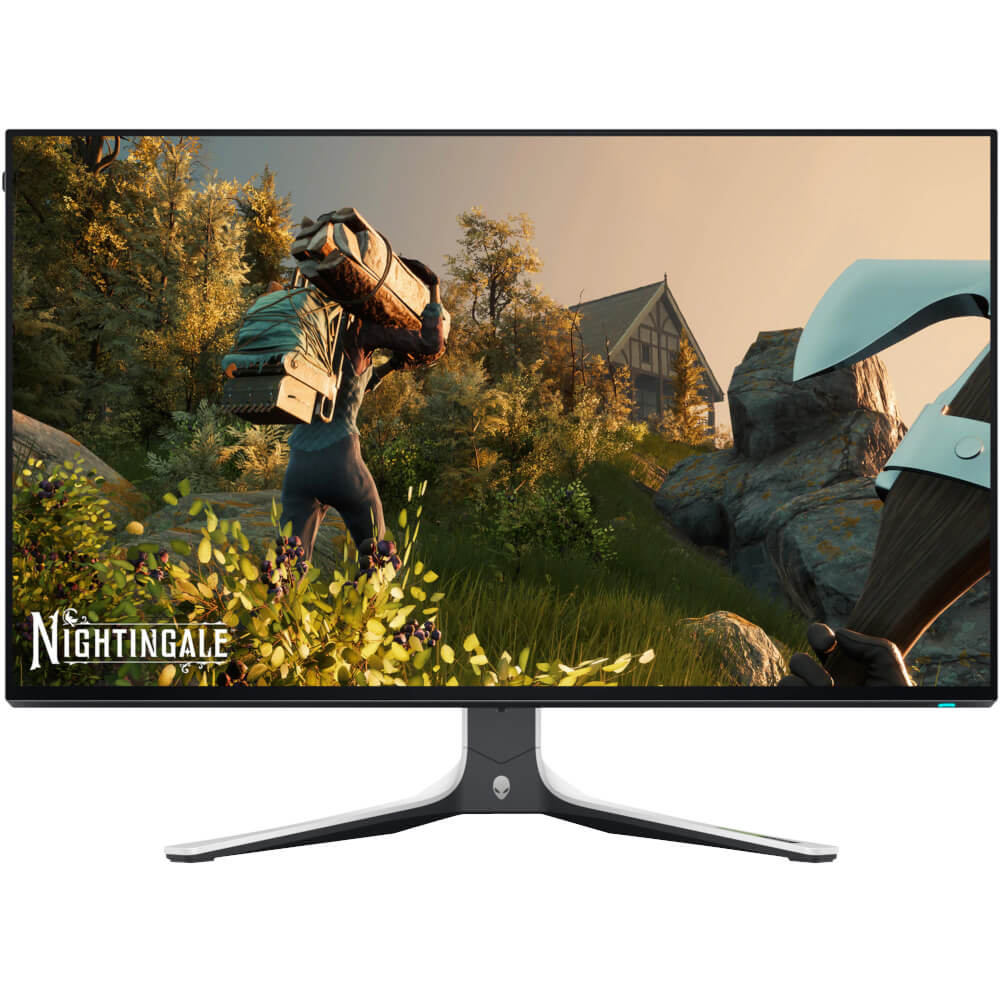 Monitor Gaming Alienware AW2723DF, 27″, QHD, IPS, 240 Hz, 1ms, HDMI, DisplayPort, G-sync Monitoare Gaming