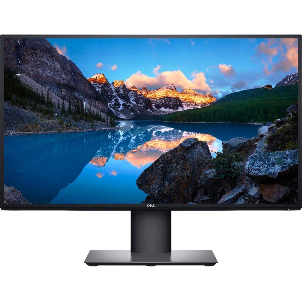  Monitor Dell UltraSharp U2520D, 25", QHD, IPS, 60 Hz, 8 ms, HDMI, DisplayPort, USB-C 