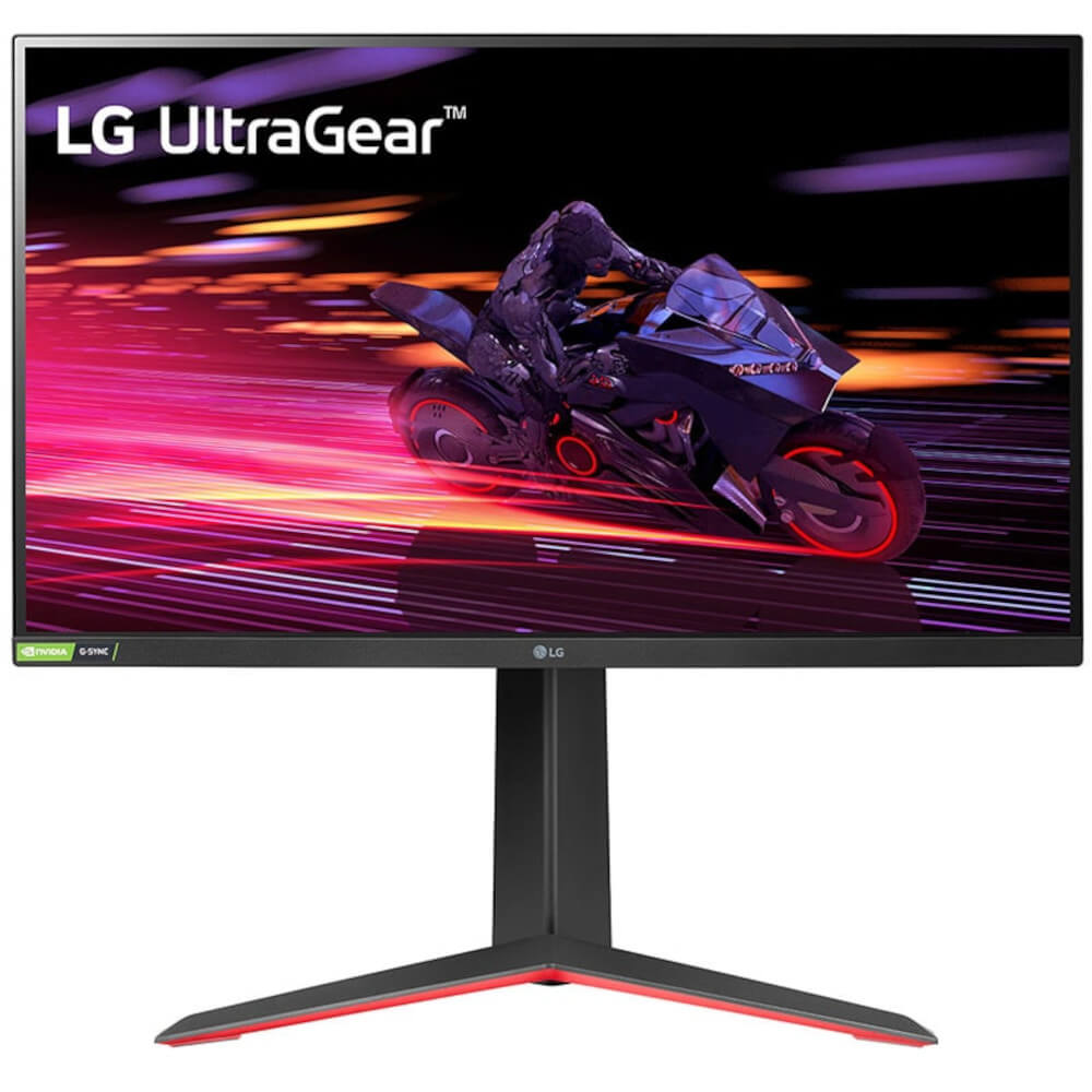  Monitor Gaming LG 27GP750-B, 27", Full HD, 240Hz, IPS 1 ms (GtG), compatibil cu NVIDIA® G-SYNC® 