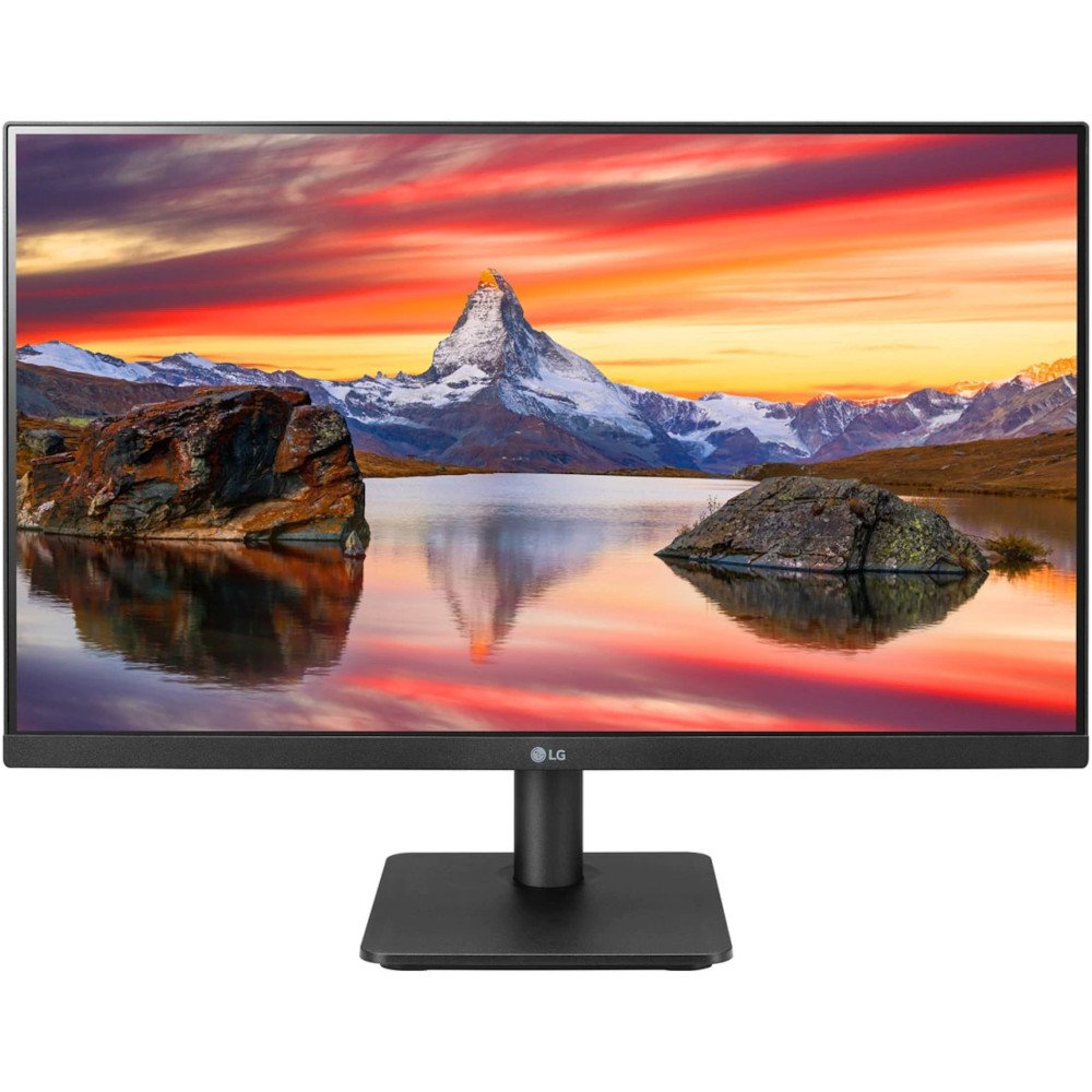  Monitor LED LG 24MP400-B, 23.8", Full HD, 75Hz, 5ms, FreeSync, VGA, HDMI 