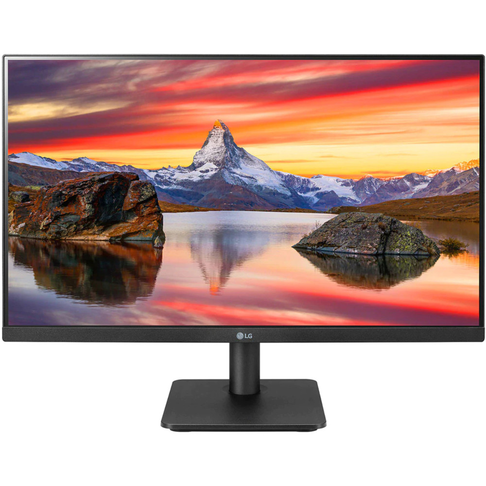 Monitor LED LG 24MP450-B, 23.8 inch, Full HD, 75Hz, 5ms, AMD FreeSync, VGA, HDMI