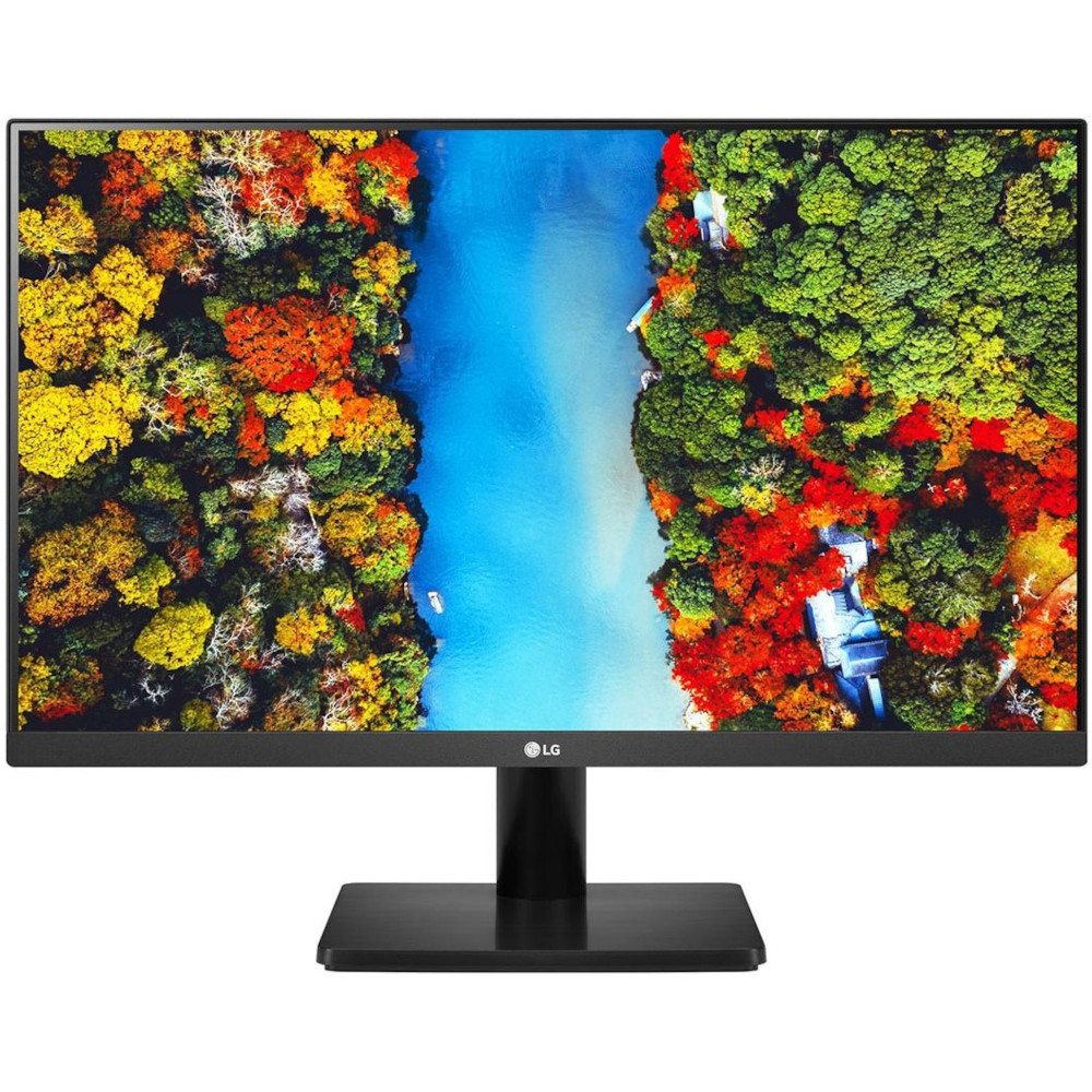  Monitor LED LG 24MP500-B, 23.8 inch, Full HD, 75Hz, 5ms, FreeSync, VGA, HDMI 