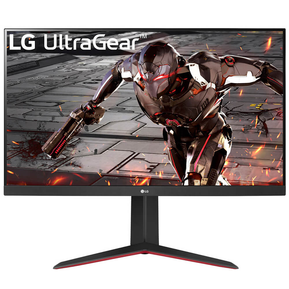 Monitor Gaming LED LG UltraGear 32GN650-B, 31.5