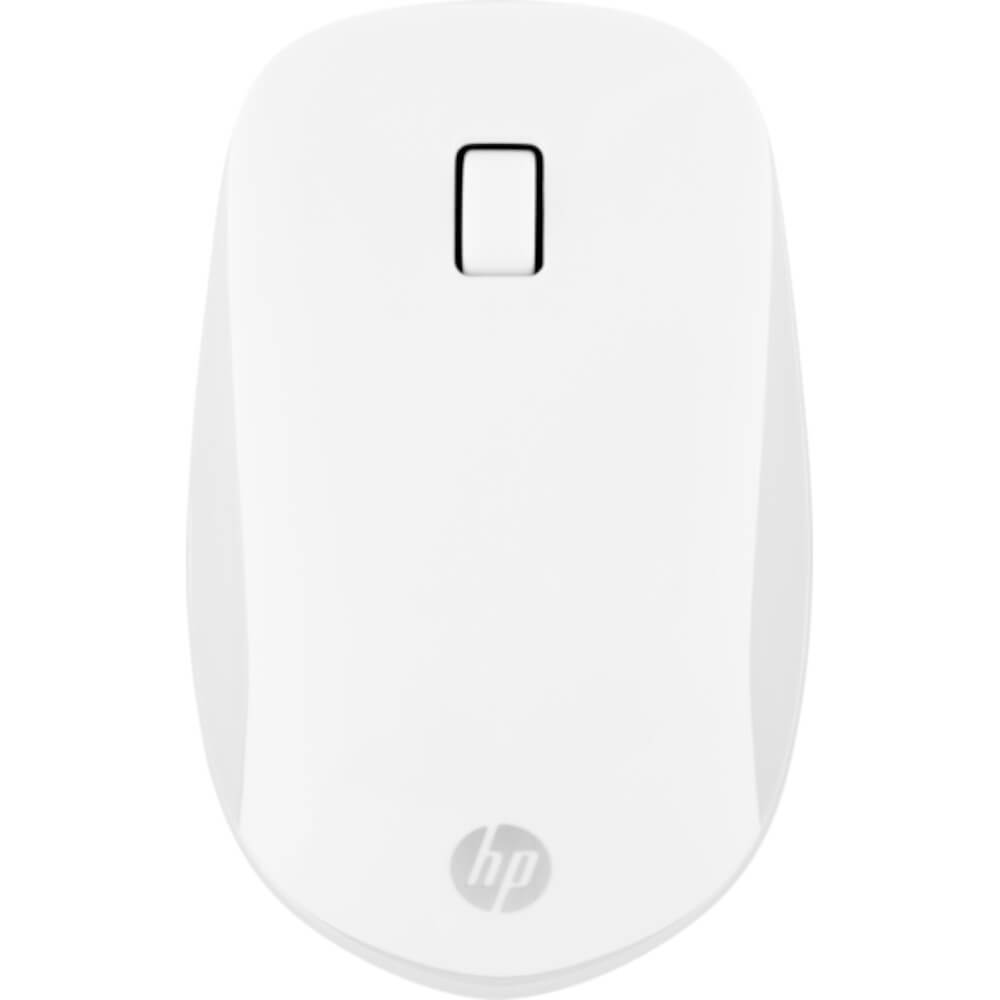  Mouse wireless HP 410 Slim, Bluetooth, Alb 