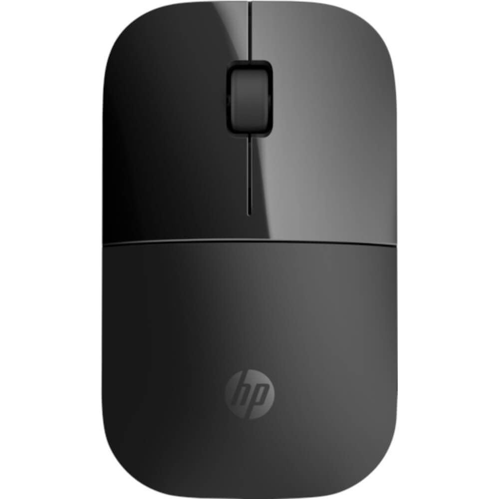  Mouse wireless HP Z3700, USB, Negru 