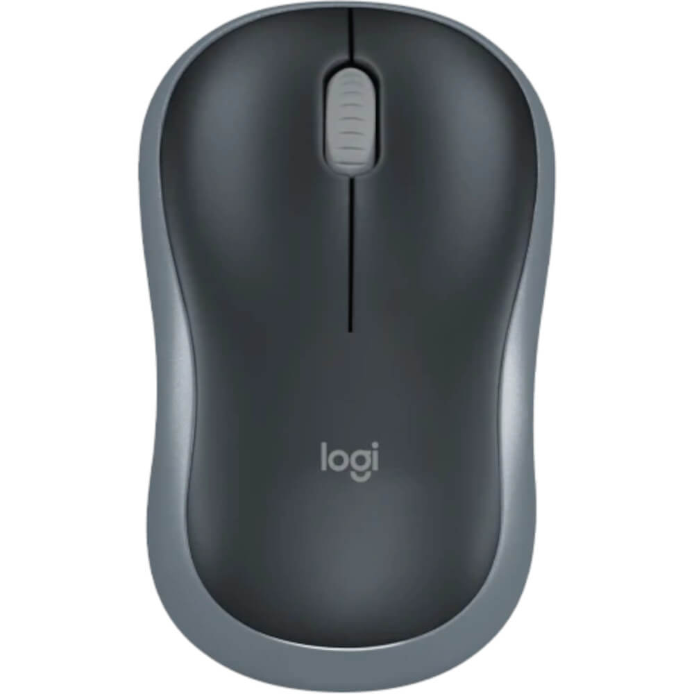  Mouse wireless Logitech M185 Gri 