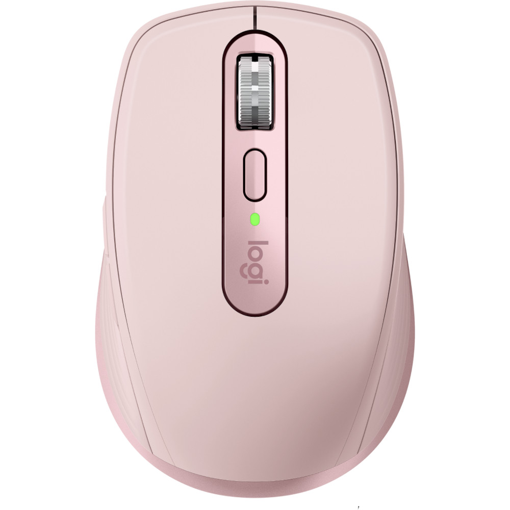 Mouse wireless Logitech MX Anywhere 3S, Rose