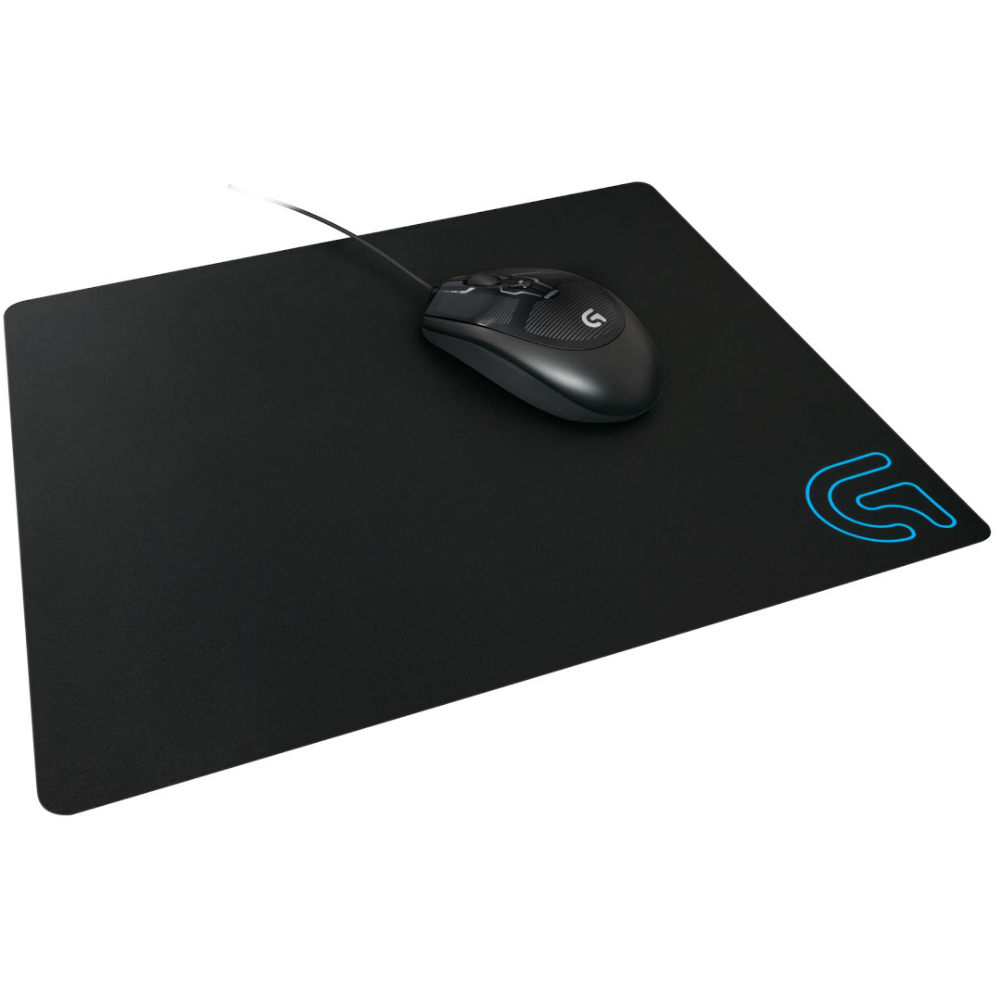 Mousepad Gaming Logitech G240, Negru Mousepad gaming