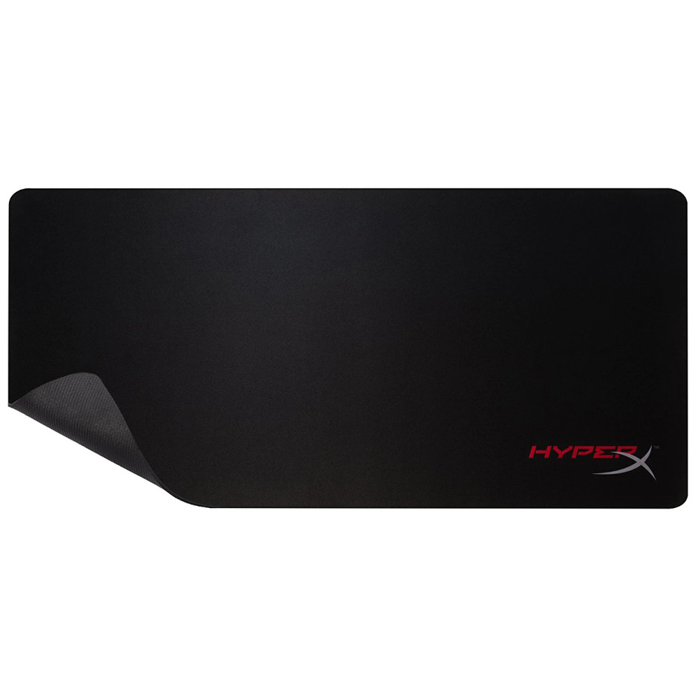 Mousepad gaming HyperX Fury S Pro, X-Large, Negru