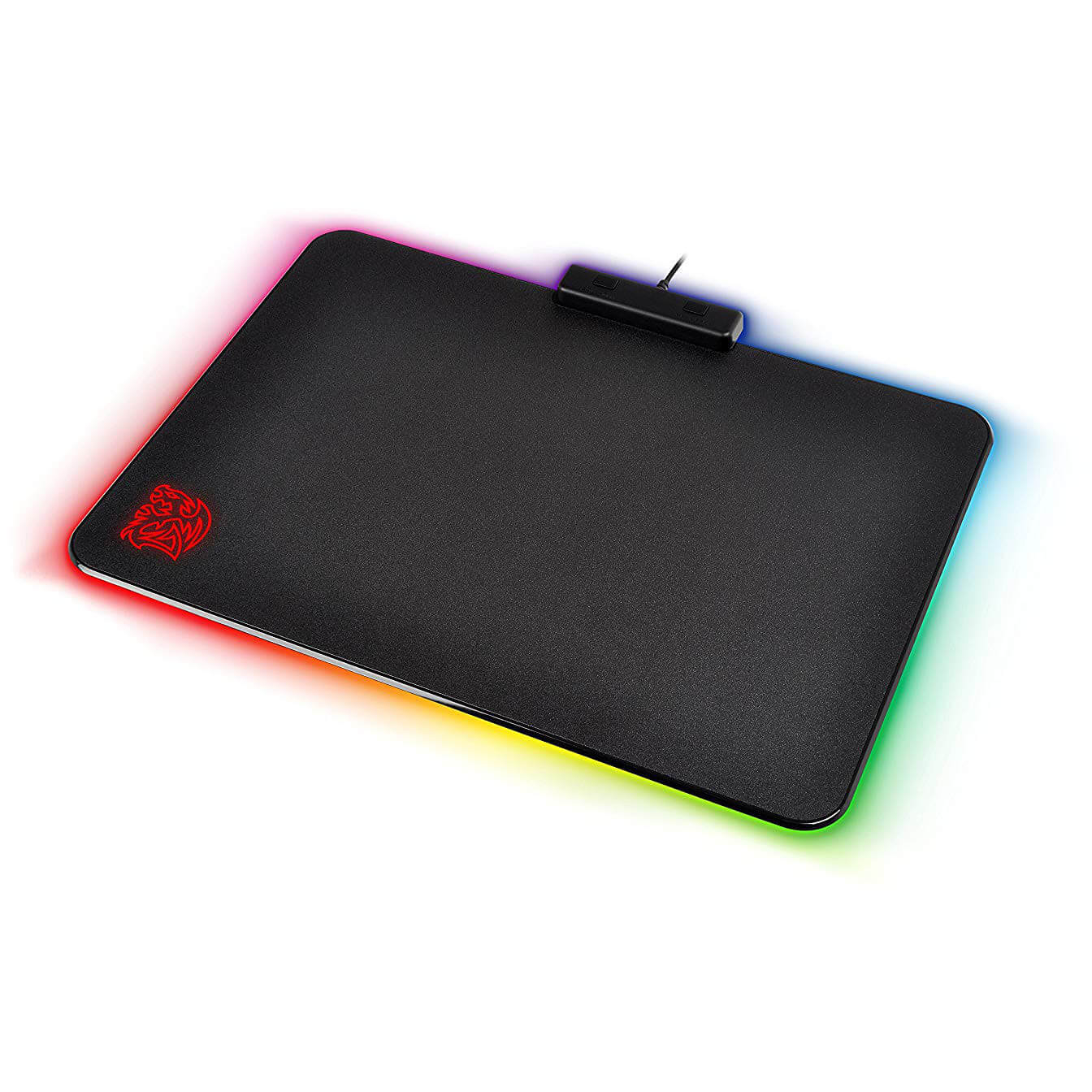  Mousepad gaming Tt eSPORTS Draconem, Iluminare RGB 