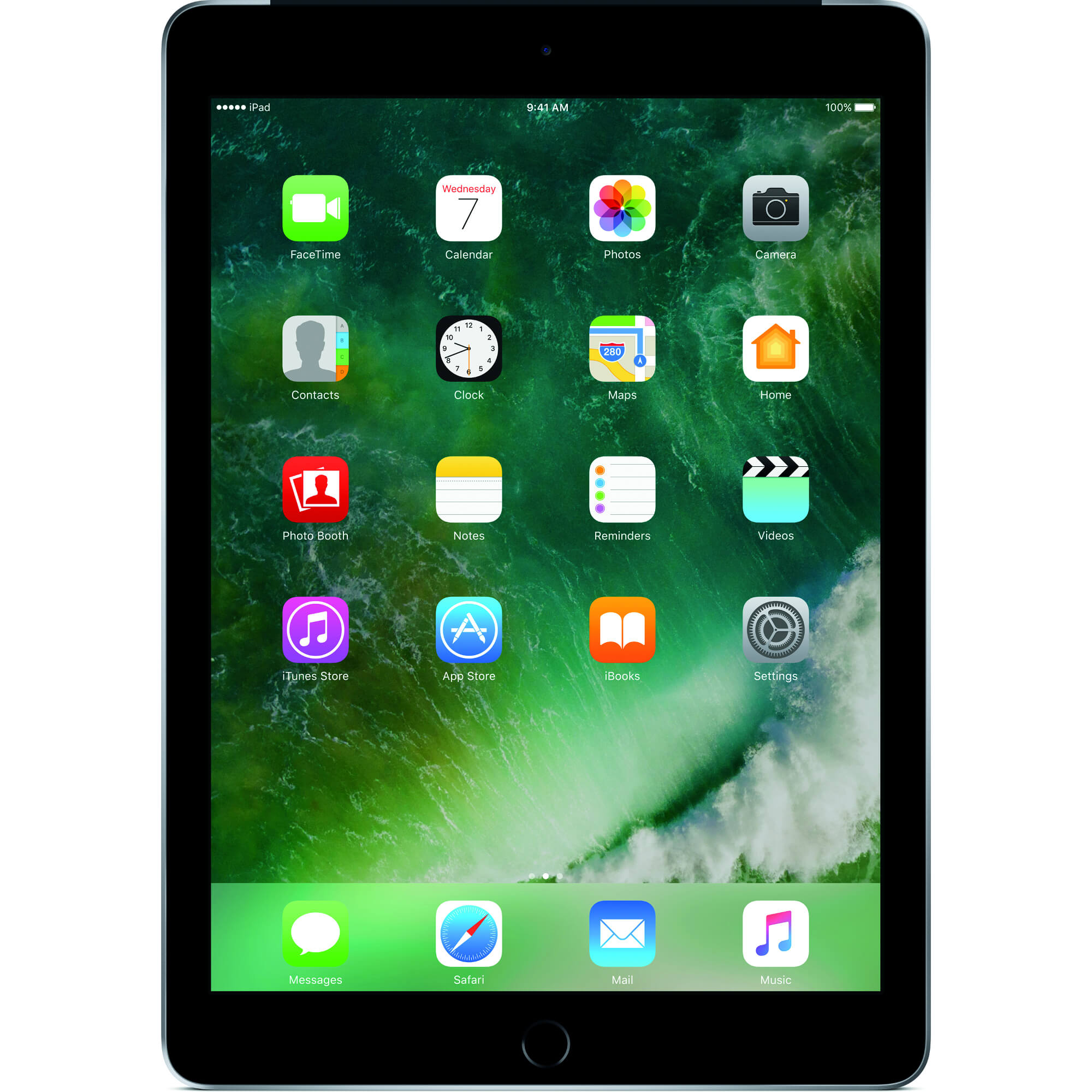  Apple iPad, 9.7", 32GB, 4G, Gri 