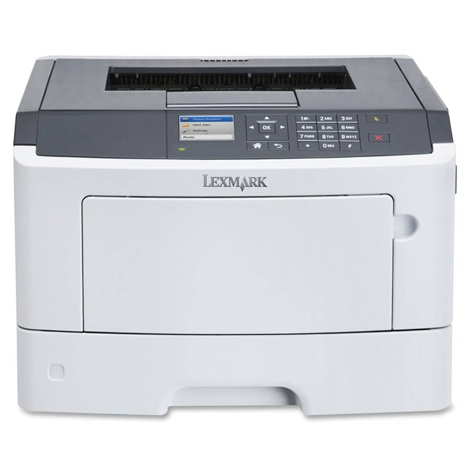  Imprimanta laser monocrom Lexmark MS510dn, A4 