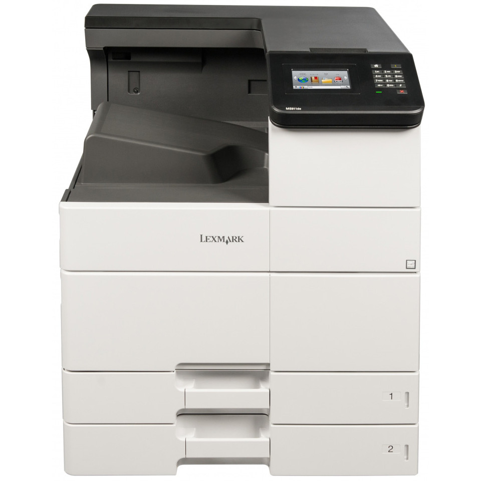  Imprimanta laser monocrom Lexmark MS911DE, A3 