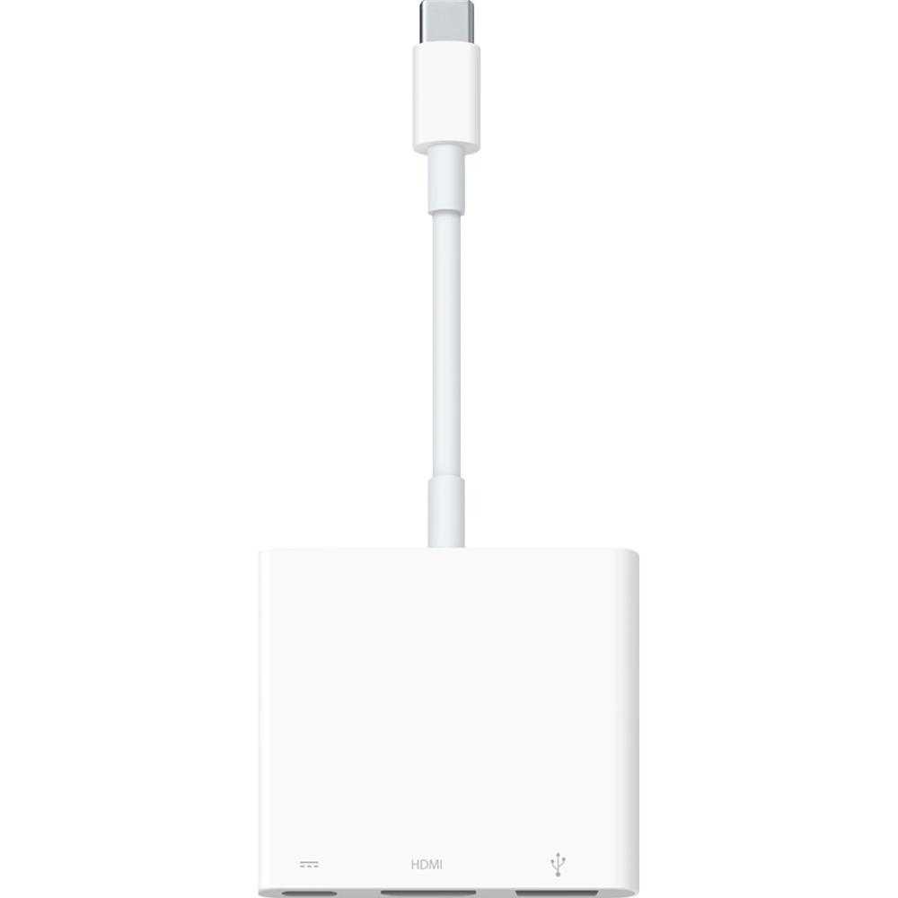 Adaptor Apple MUF82ZM/A Multiport AV digital, USB-C
