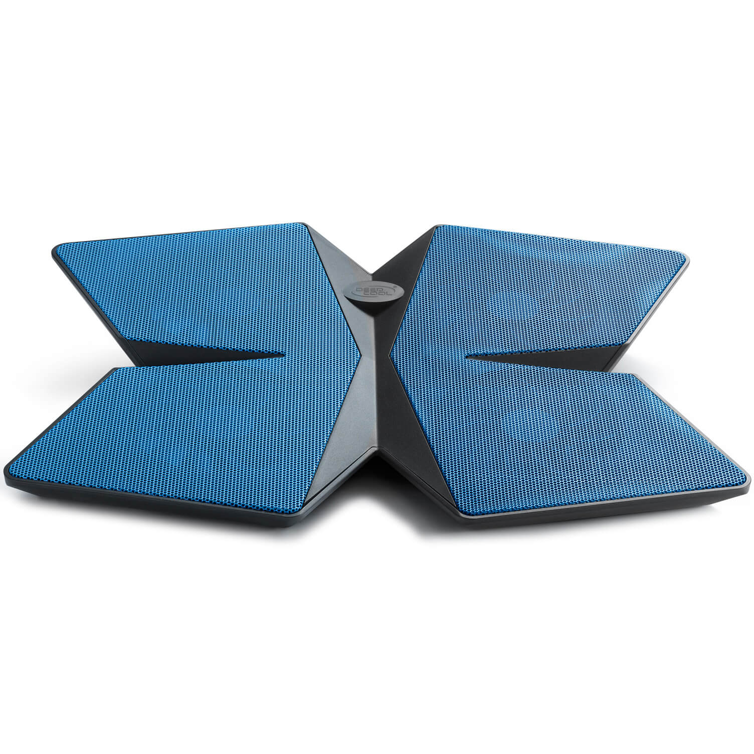  Stand/Cooler Deepcool Multi Core x4 pentru notebook 15.6", Albastru 