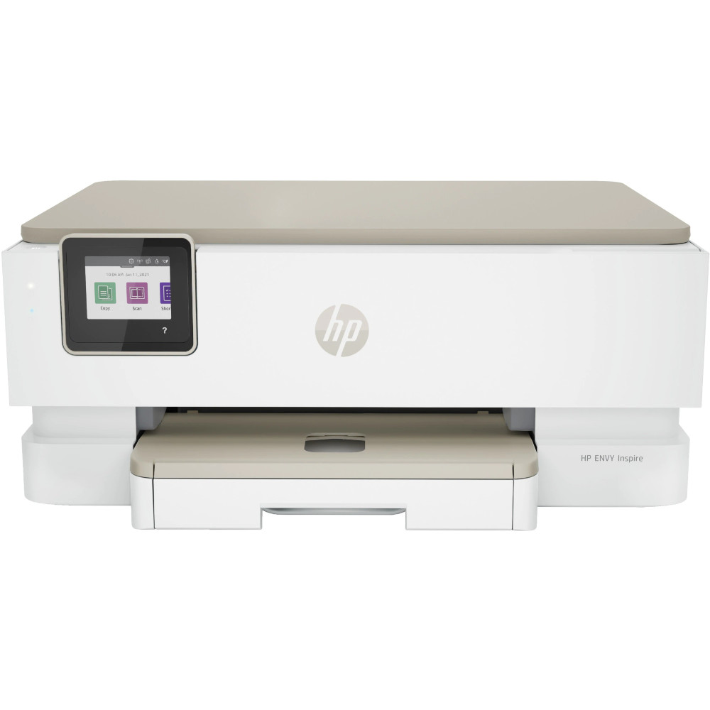  Multifunctional inkjet color HP Envy 7220e All-in-One, Instant Ink, A4, Retea, Wi-Fi, Duplex, ADF 
