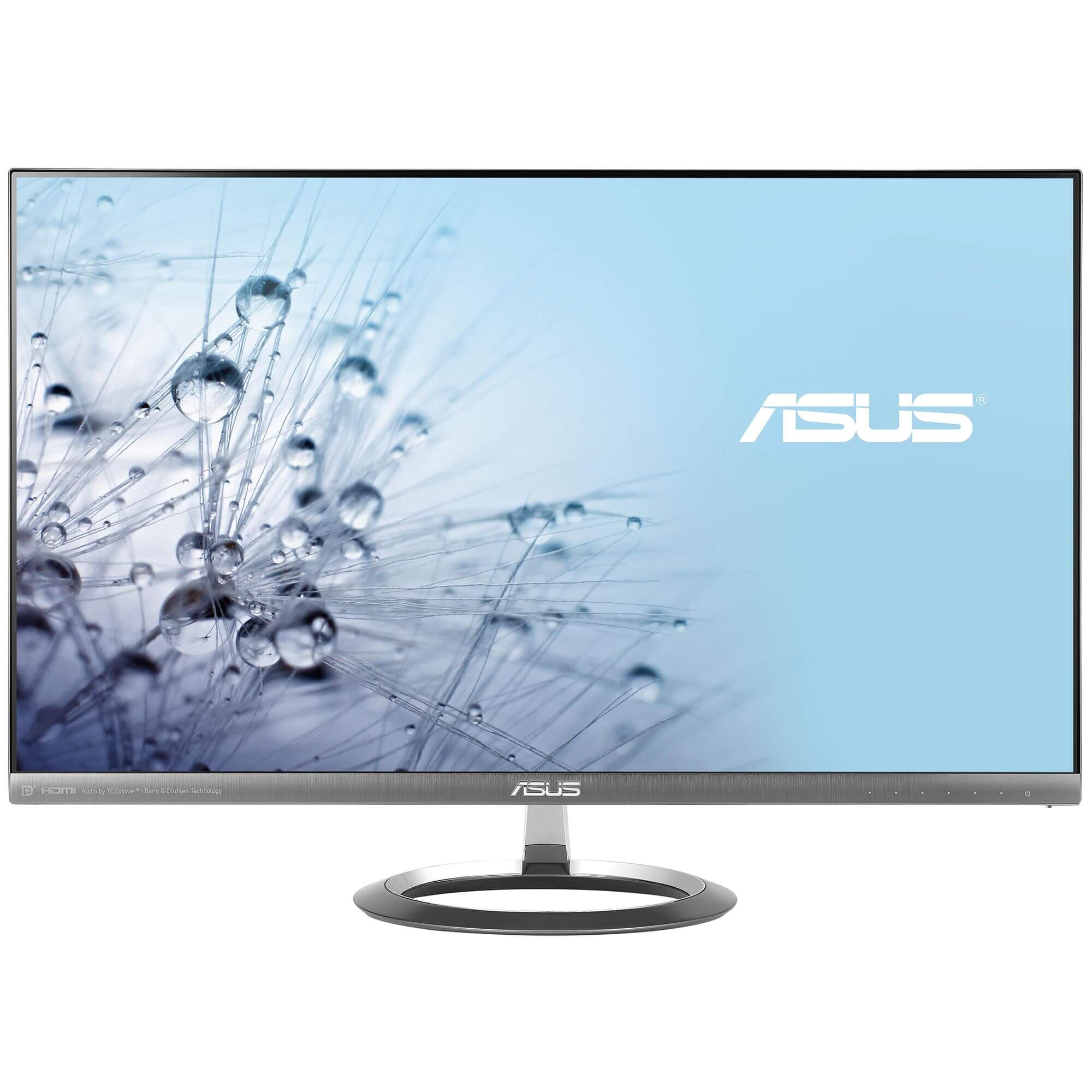  Monitor LED Asus MX27AQ, 27", WQHD, Argintiu 