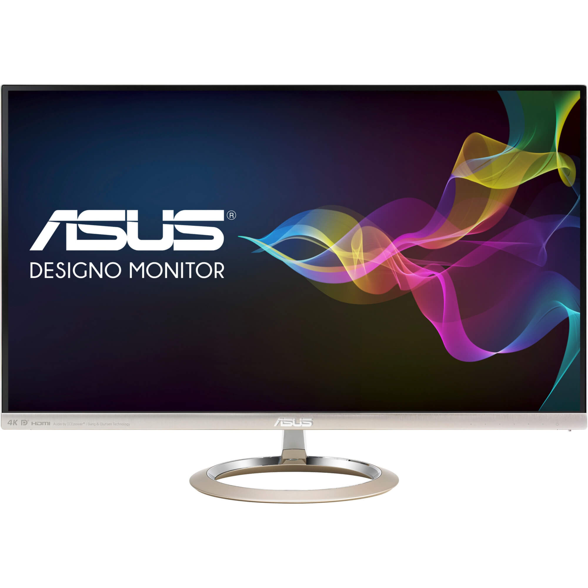  Monitor LED Asus MX27UQ, 27", 4K, Argintiu 