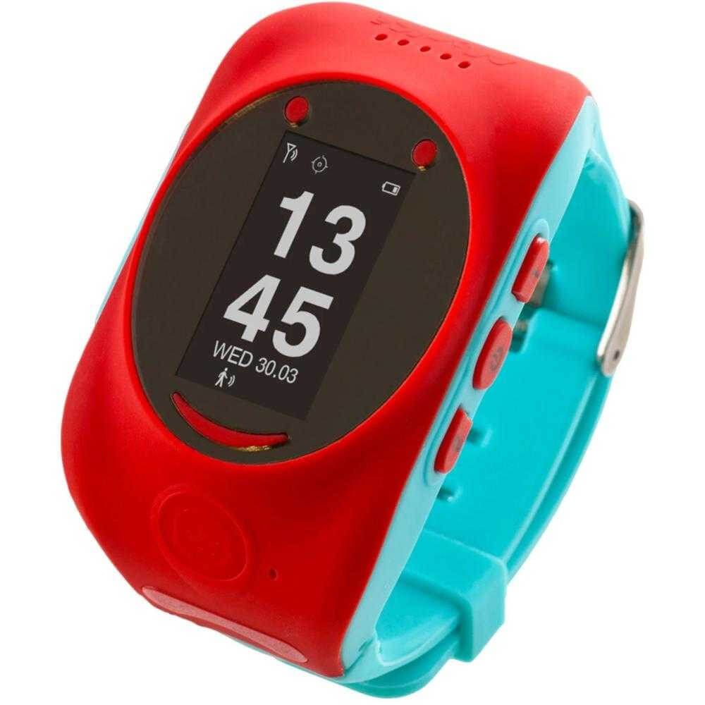 Smartwatch Pentru Copii Myki Watch, Rosu