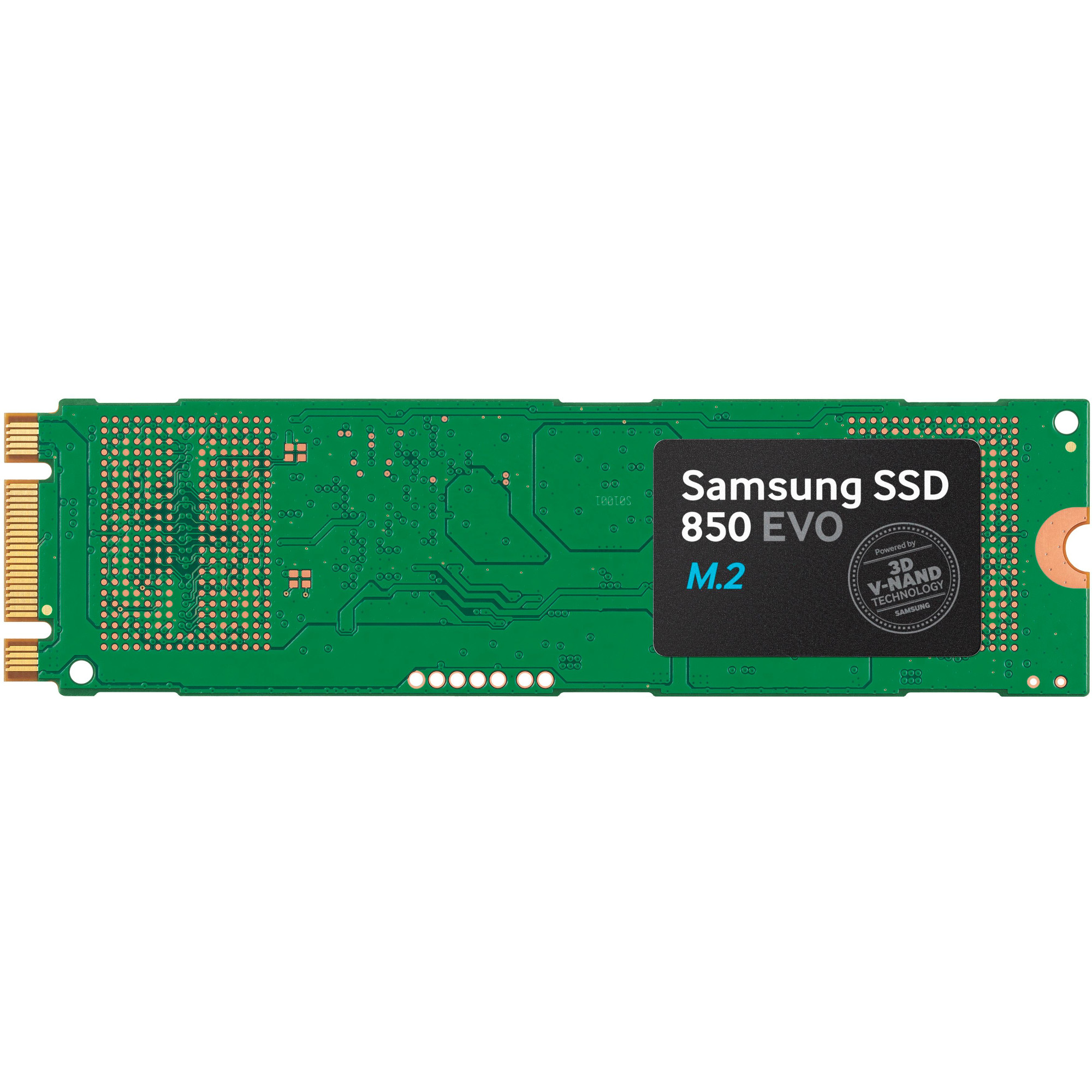 SSD Samsung 850 Evo, 250GB M.2, 540/500 MBs