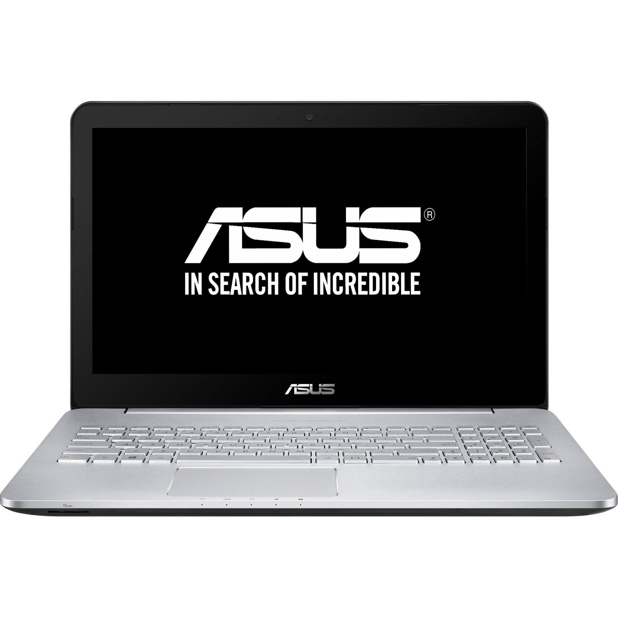  Laptop Asus N552VX-FY022D, Intel Core i5-6300HQ, 8GB DDR4, HDD 1TB, GeForce GTX 950M 4GB, FreeDos 