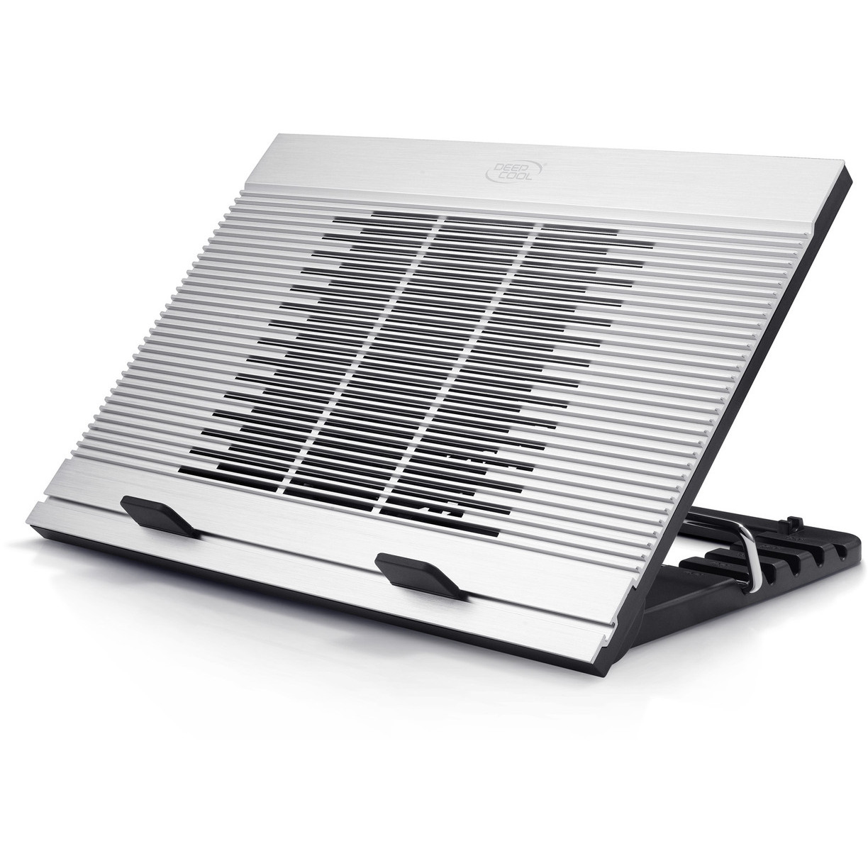  Cooler DeepCool N9 pentru notebook 17", Negru/Argintiu 
