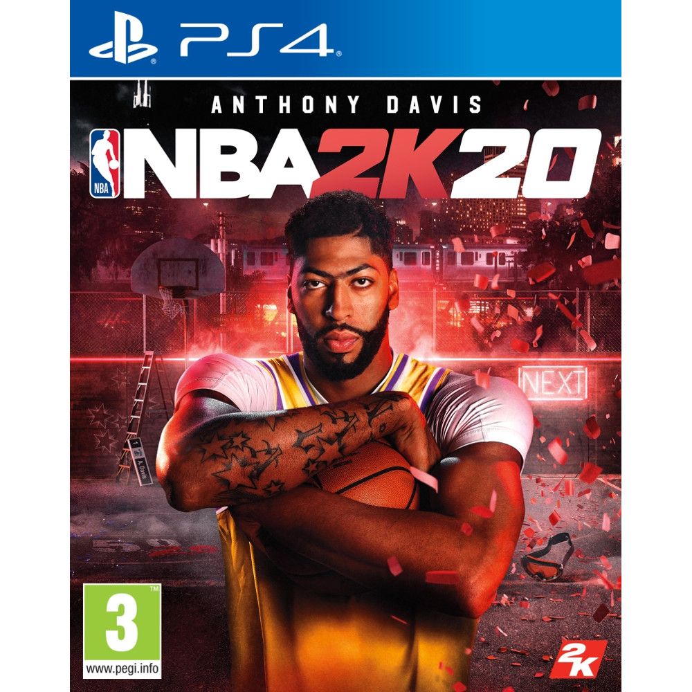  Joc PS4 NBA 2K20 