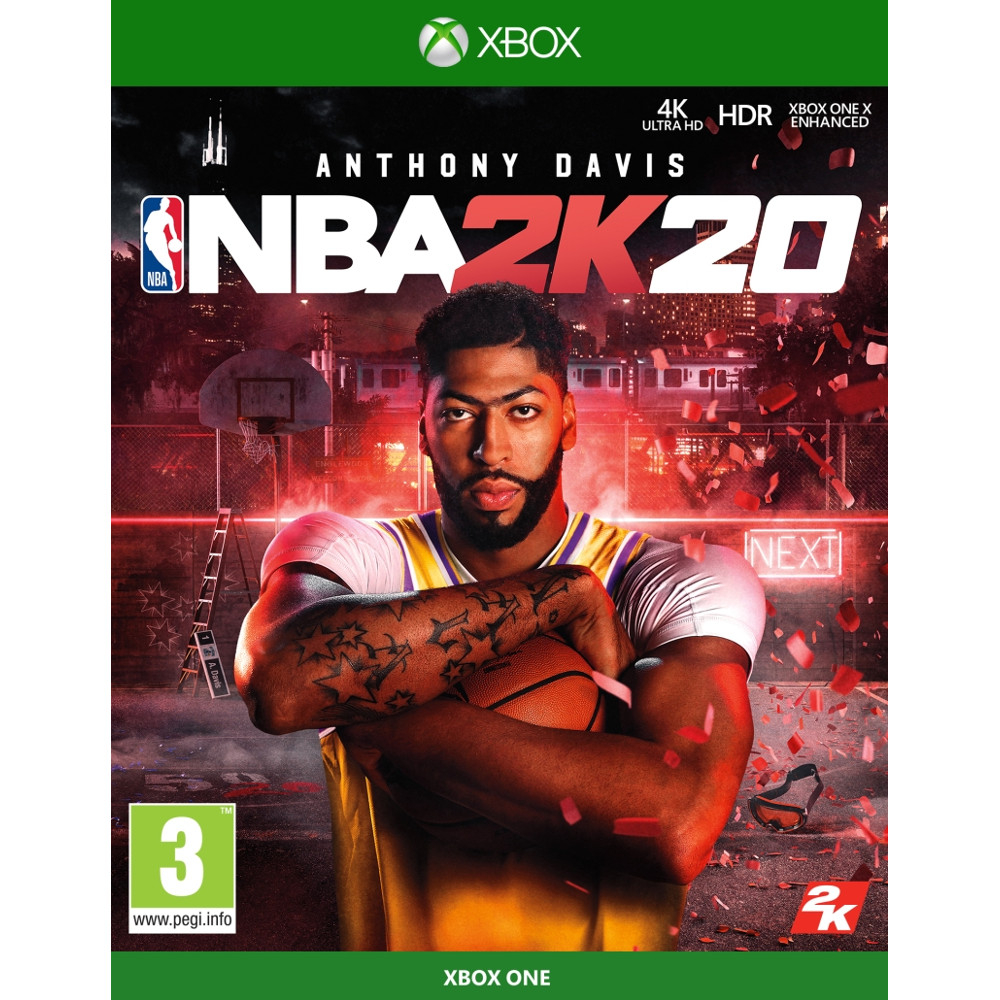  Joc Xbox One NBA 2K20 