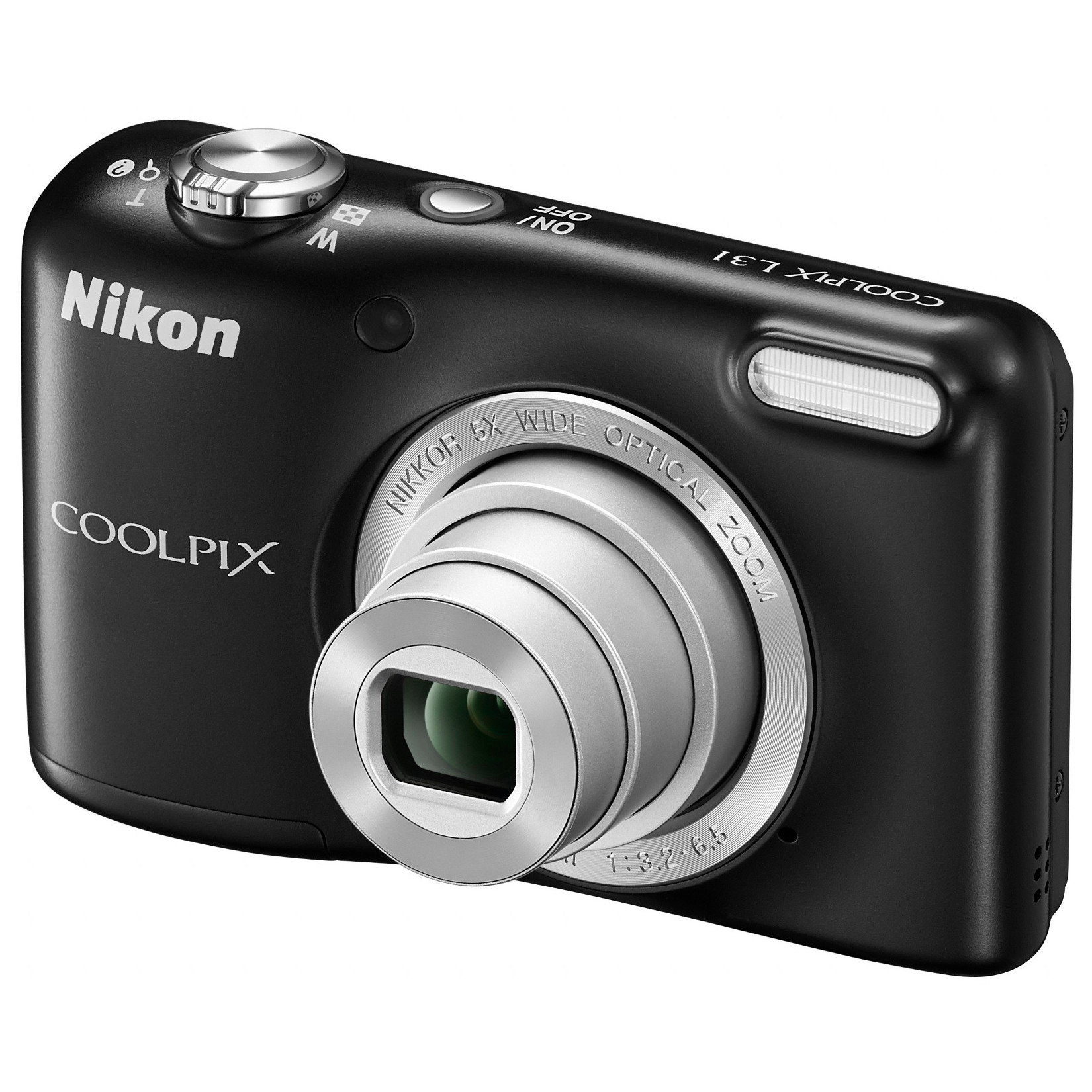  Aparat foto digital Nikon Coolpix L31, 16.1MP 