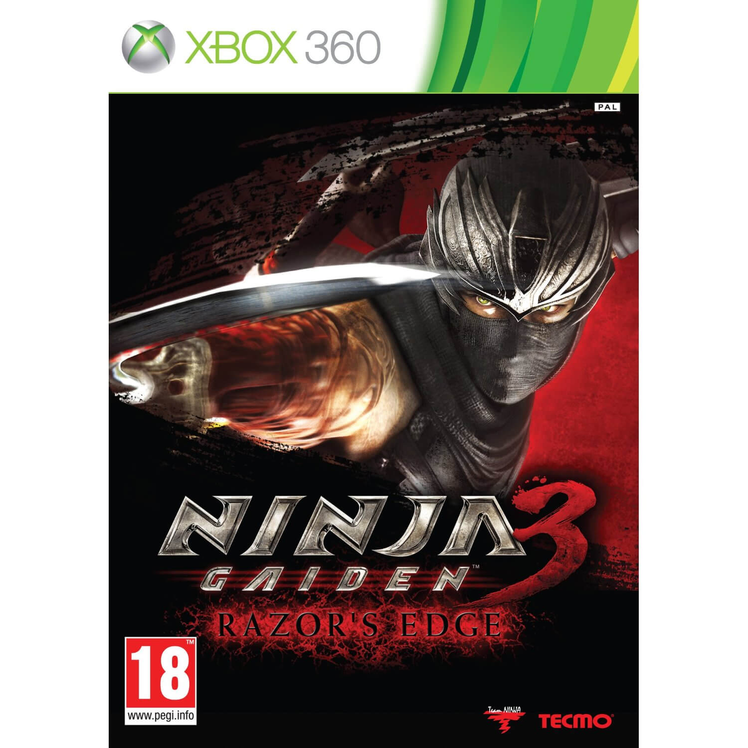  Joc Xbox 360 Ninja Gaiden 3: Razor`s Edge 