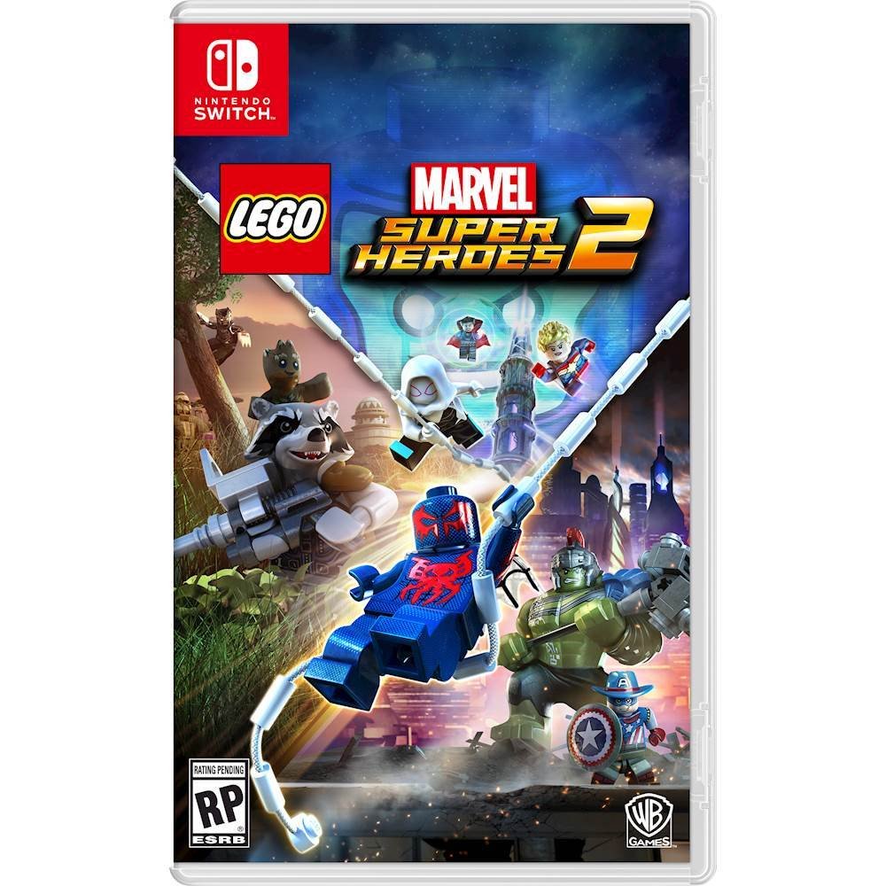 Joc Nintendo Switch Marvel Super Heroes 2 