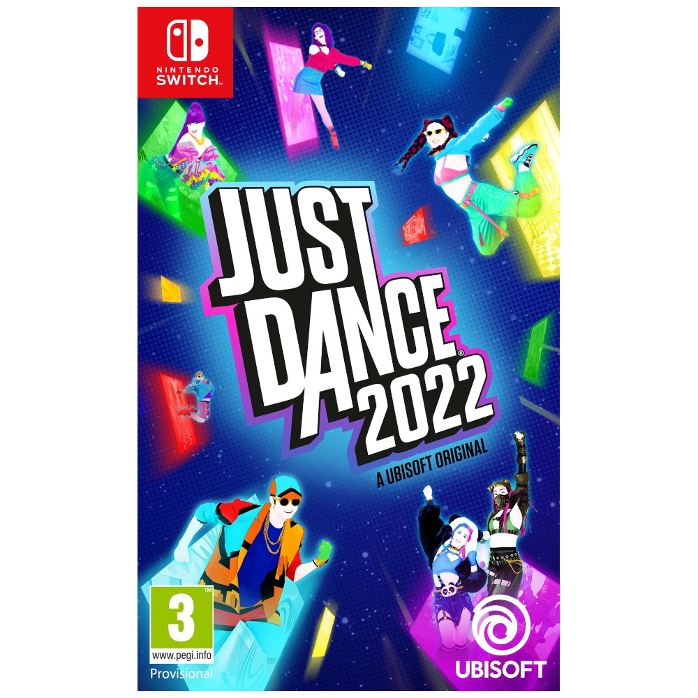  Joc Nintendo Switch Best Just Dance 2022 