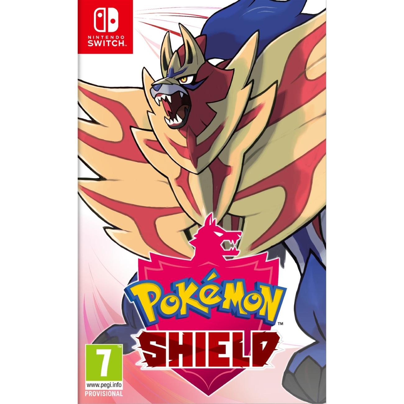  Joc Nintendo Switch Pokemon Shield 