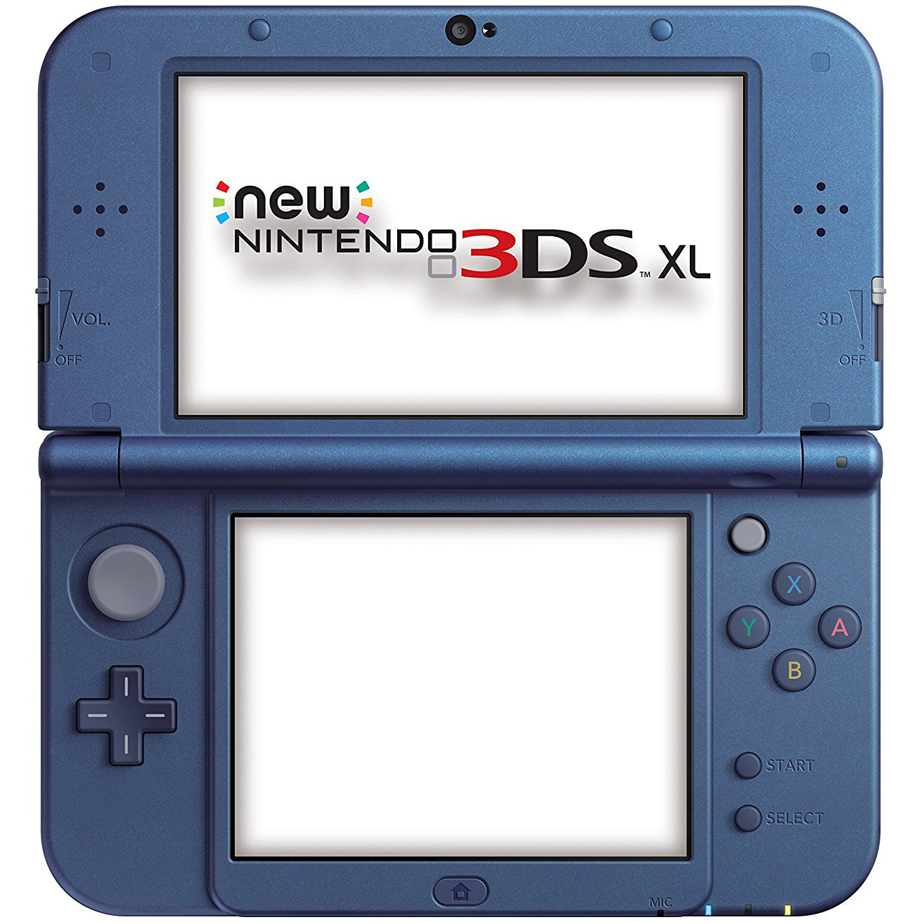  Consola Nintendo 3DS XL 1GB, Albastru 