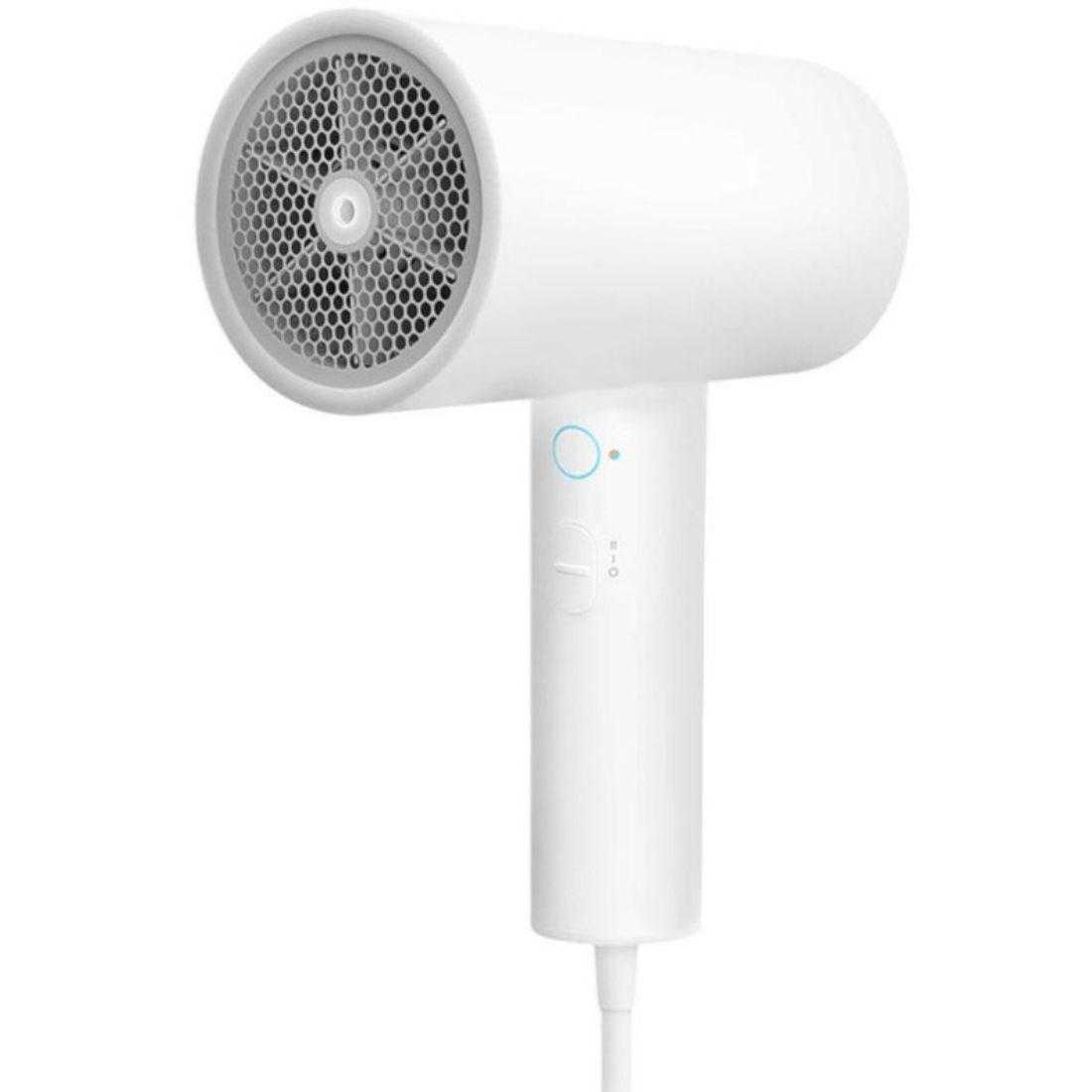  Uscator de par Xiaomi Mi Ionic Hair Dryer, 1800 W, 2 viteze, 3 trepte temperatura, 20000 rpm, Alb 