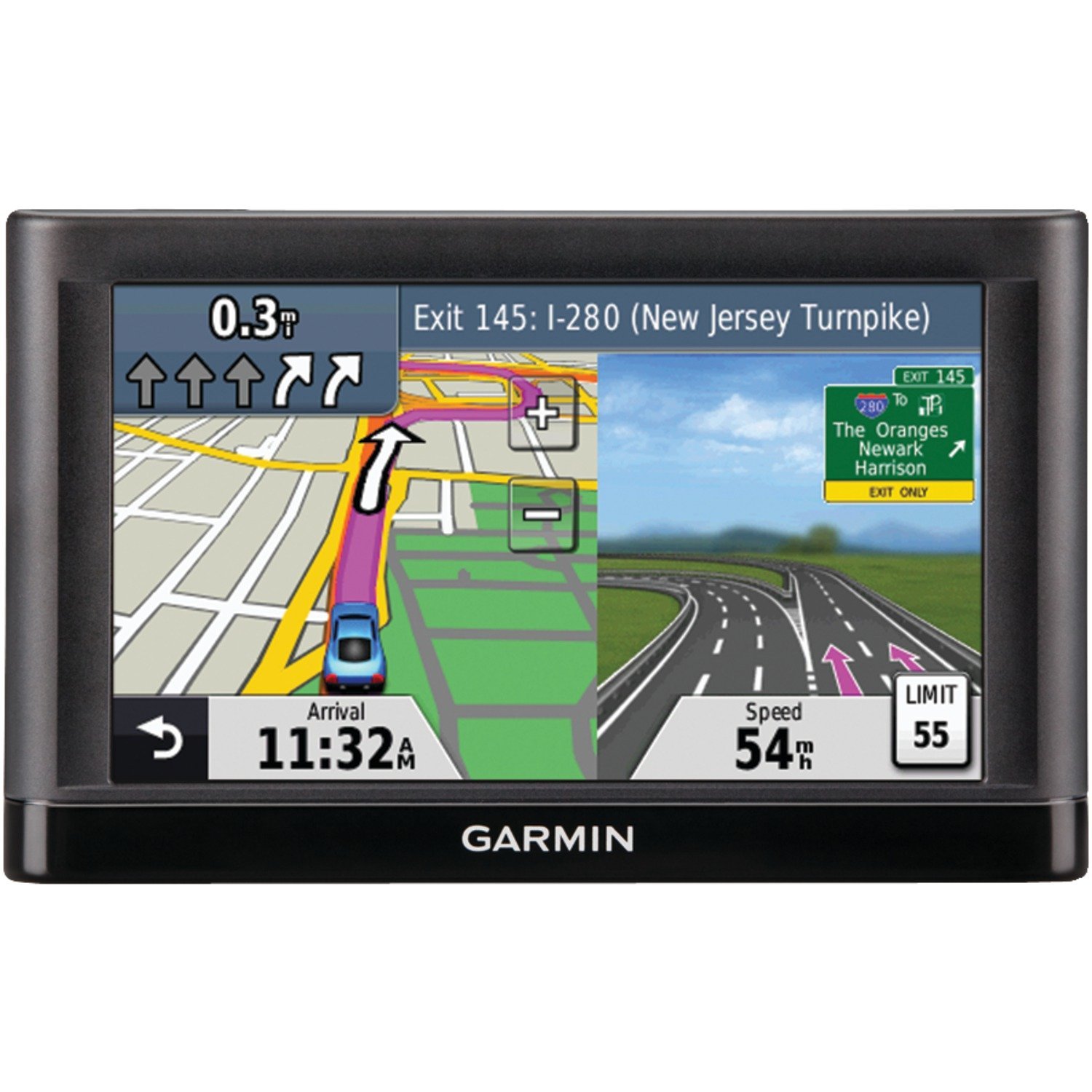  Navigatie GPS Garmin Nuvi 54LM, harta Full Europe + Update gratuit al hartilor pe viata 