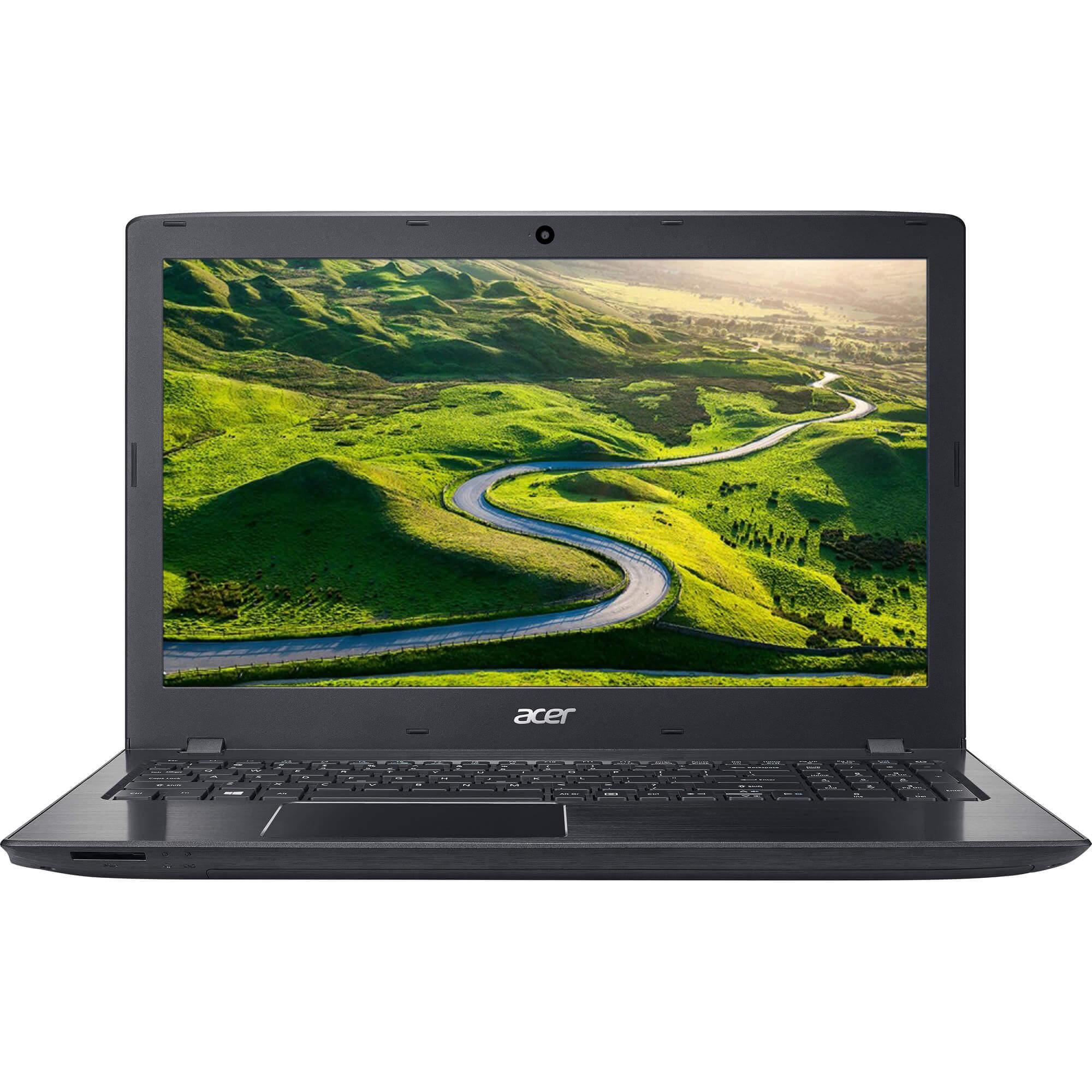 Laptop Acer E5-575G-59RG, Intel Core i5-7200U, 4GB DDR4, SSD 256GB, nVidia GeForce 940MX, Linux