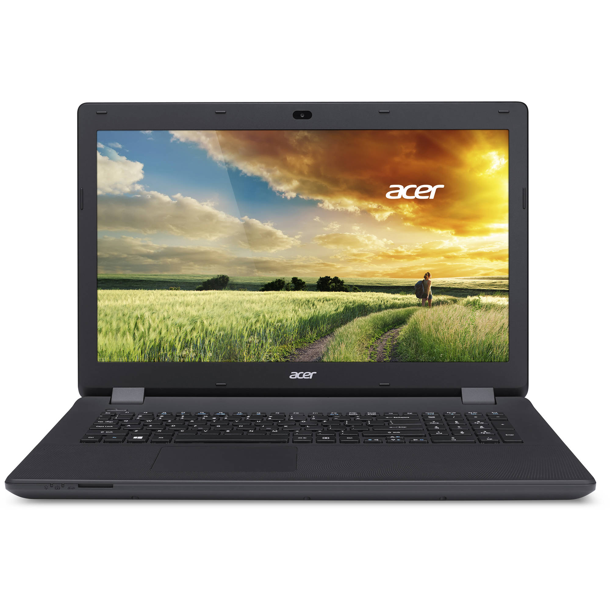  Laptop Acer Aspire ES1-571-32S3, Intel Core i3-5005U, 4GB DDR3, SSD 128GB, Intel HD Graphics, Linux 