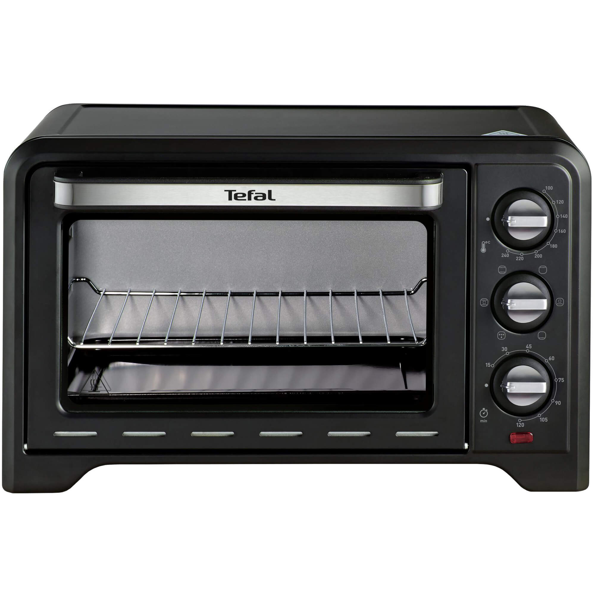  Cuptor electric Tefal OF444834, 1380 W, 19 L, Grill 