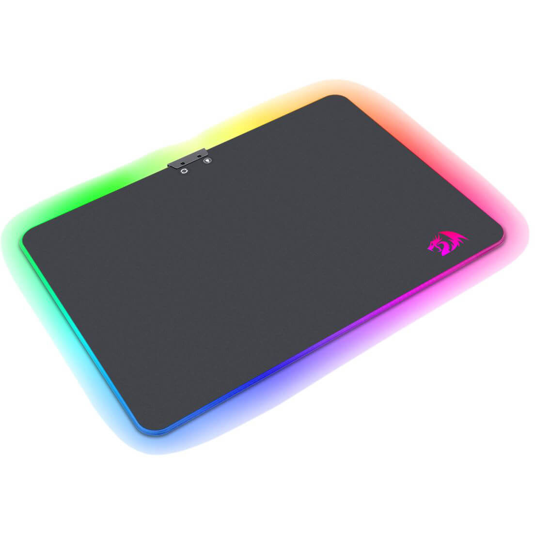 Mousepad gaming Redragon Aurora, Iluminare RGB 