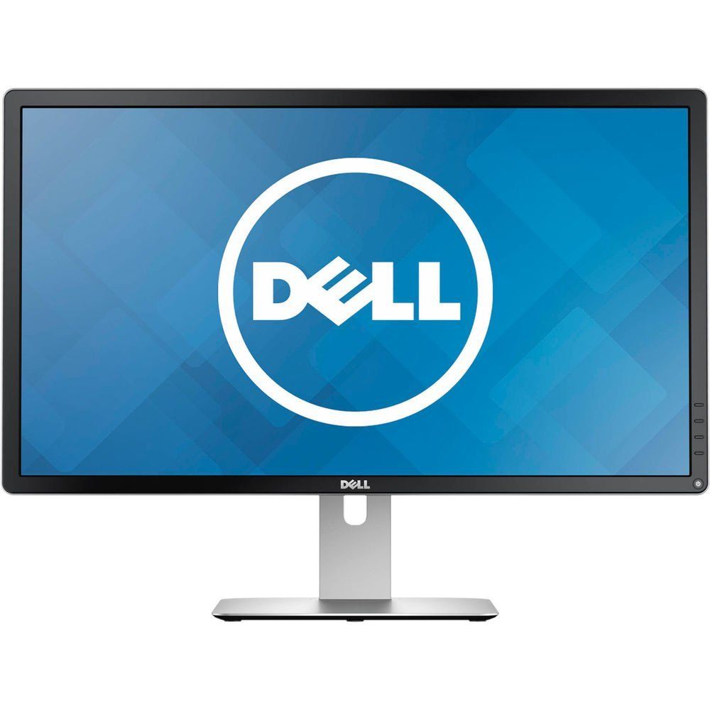  Monitor LED Dell P2415Q, 23.8", 4K UHD (3840 x 2160),&nbsp;Display Port, HDMI, hub USB 3.0, Negru 
