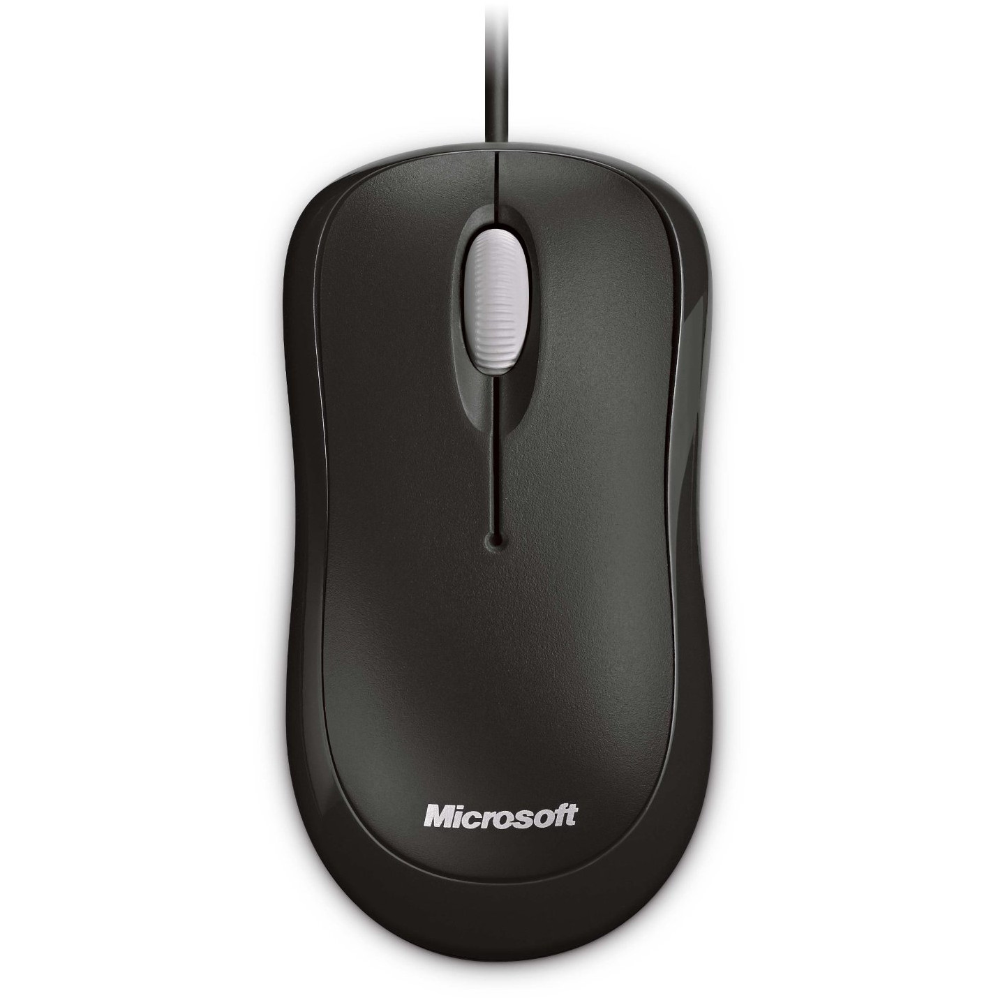 Mouse USB wired Microsoft Basic P58-00057 Negru